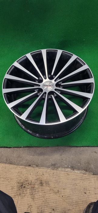 Felga Borbet 8.5J20 ET 35 5x120 20