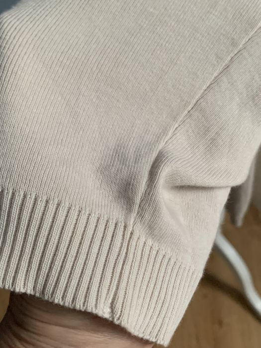 Sweter bluzka L od Benetton 100% bawełna
