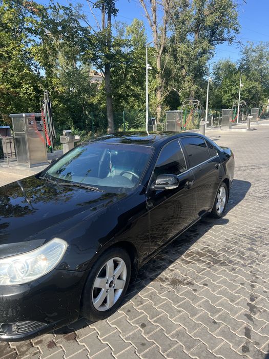 Chevrolet Epica 2.0 MT + ГБО | 2007 рік | $4 000