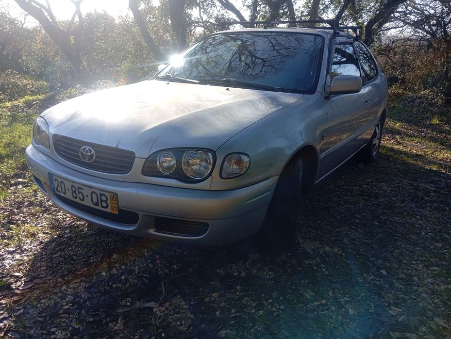Toyota Corolla 1.9D