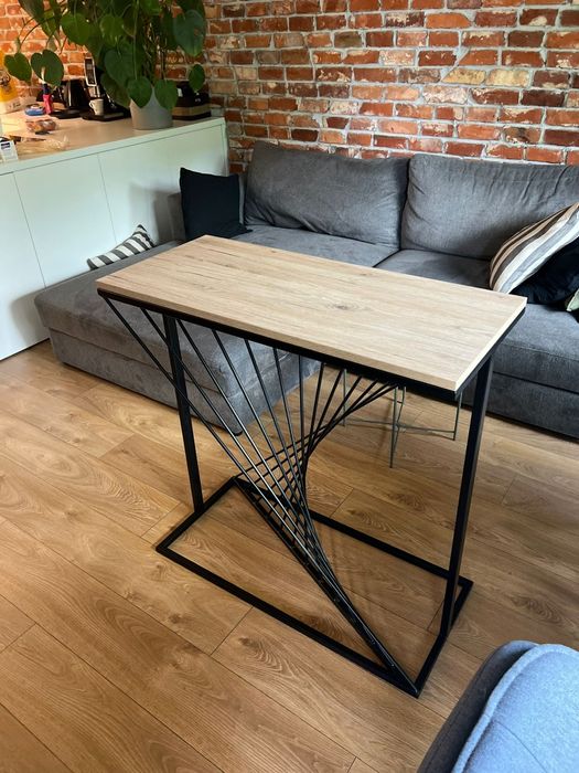 Konsola loftowa nowoczesna