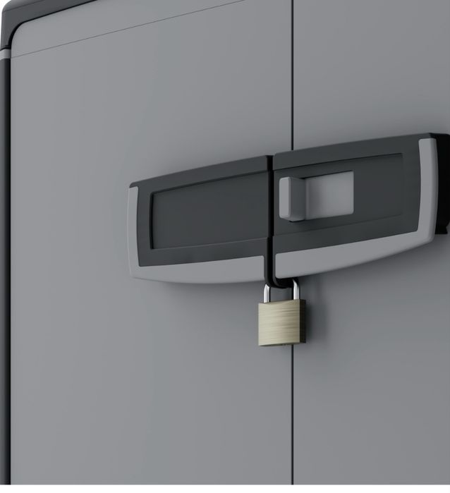 Armario PVC Exterior