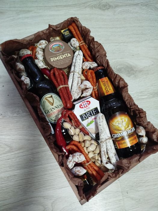 Букет смачний подарунок