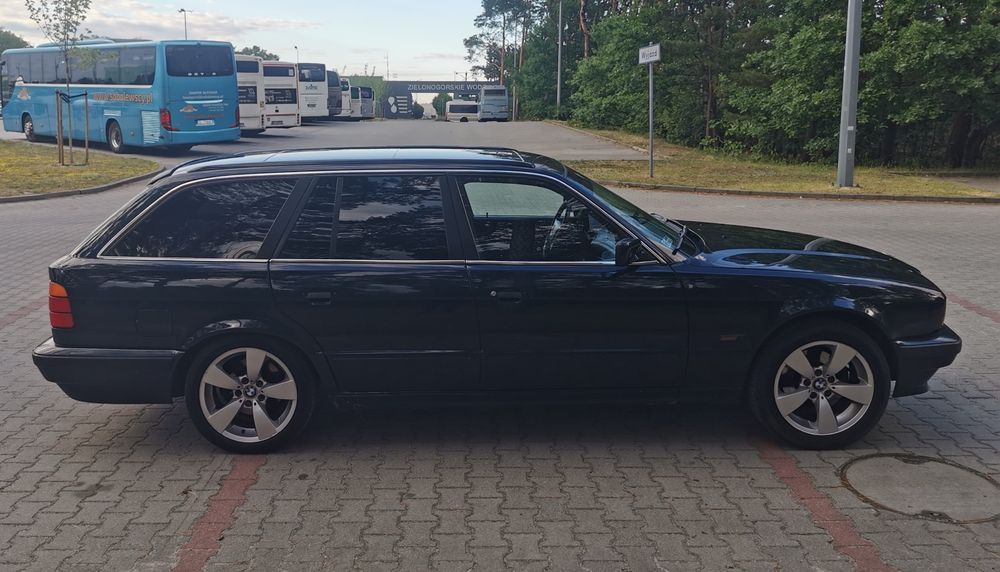 BMW E34 Touring 2.5 TDS