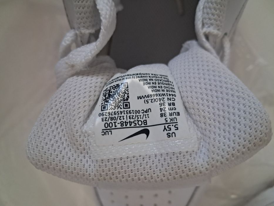 Sapatilhas  da Nike