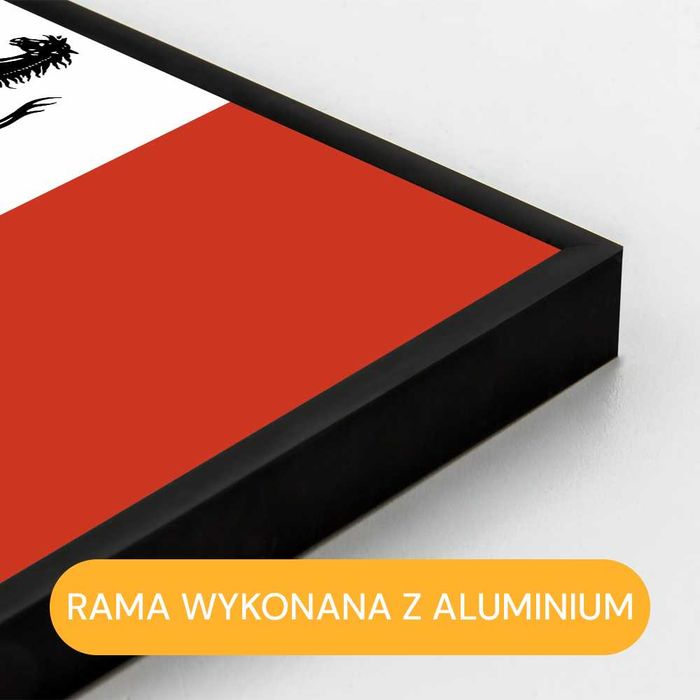 Rama / Ramka do ekspozycji ściennej LEGO Ferrari Daytona SP3 42143