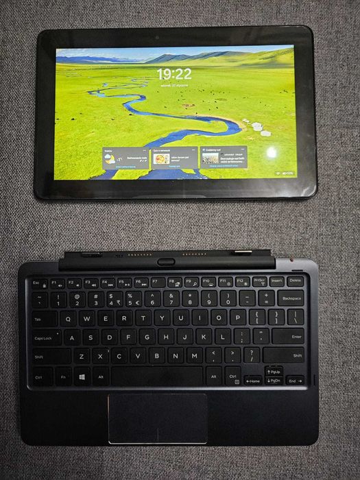Dell Latitude 5175 2-in-1, Win11, Office 2024, LTE