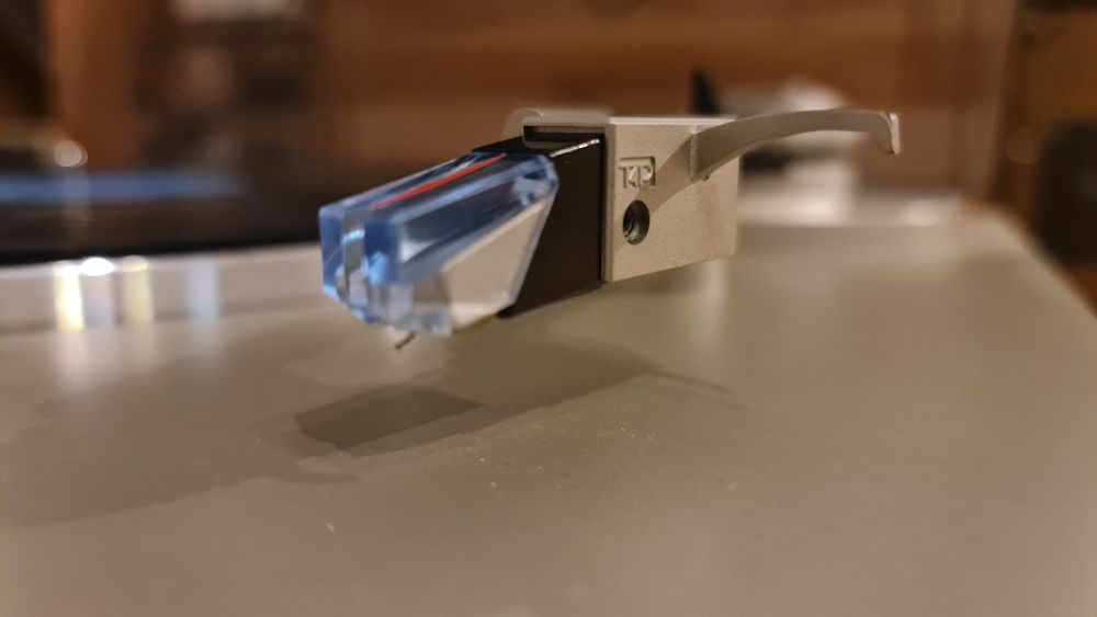 Gramofon Technics SL B210 półautomat nowa wkladka i igła