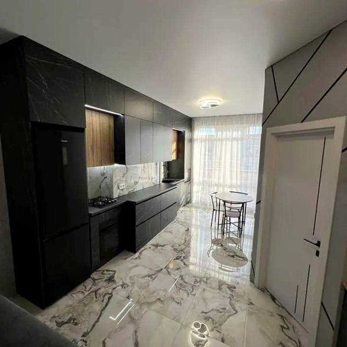 Продается стильная квартира с ремонтом на Даче Ковалевского !