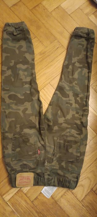 Штани джогени Levis 6 років