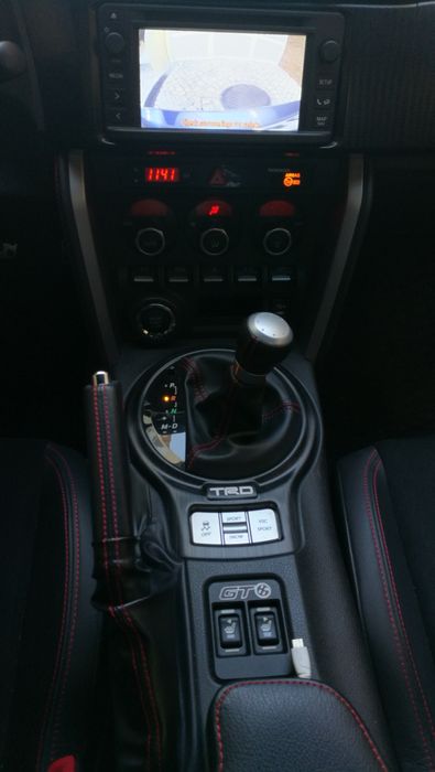 Toyota GT86 Cosworth