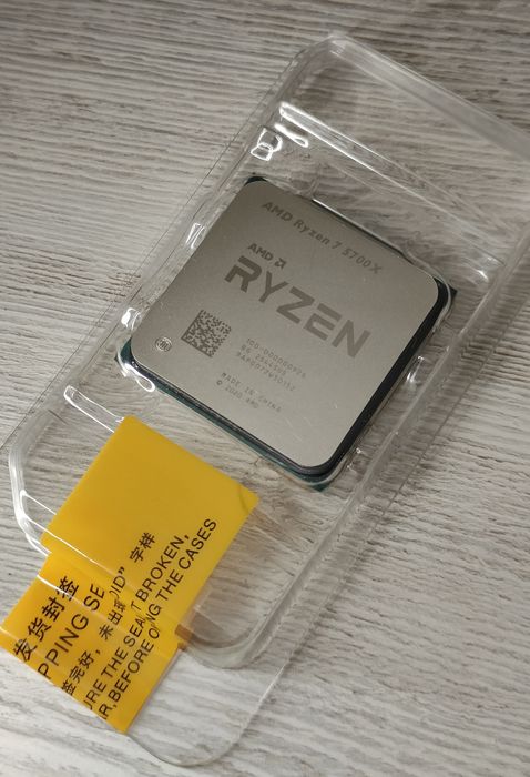 amd ryzen 7 5700x - купити комплектуючі для ПК - Ціна на OLX.ua