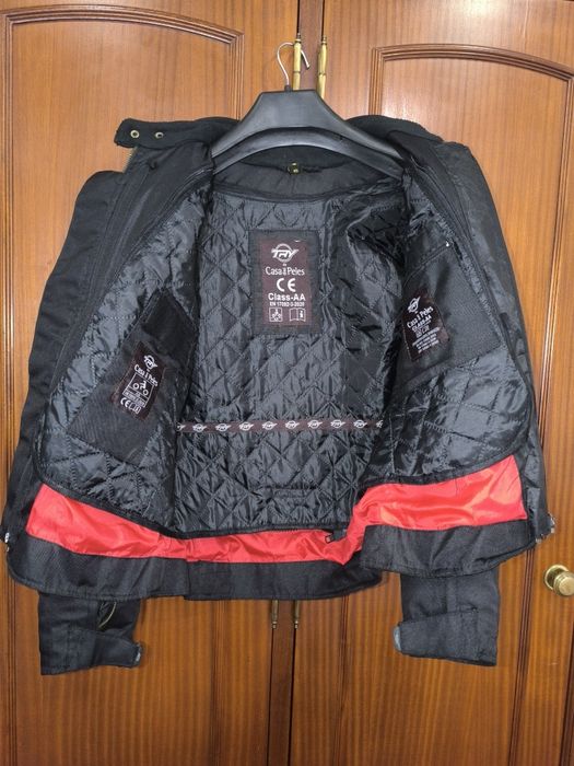 Casaco Motard Try moto