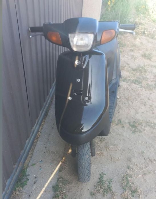 Продам мопед Ямаха Джог Априо не хватает карба