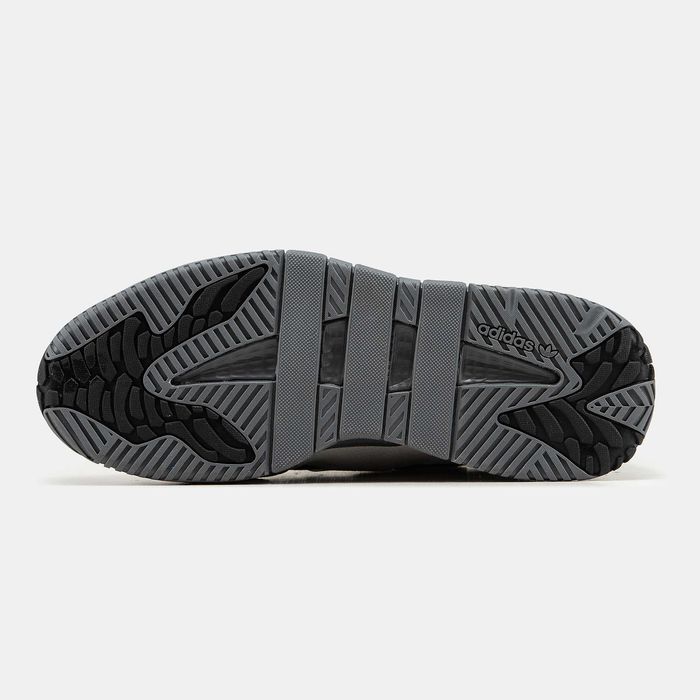 Кросівки Adidas Niteball Dark Grey premium