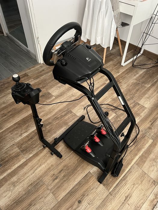 Kierownica Logitech G27