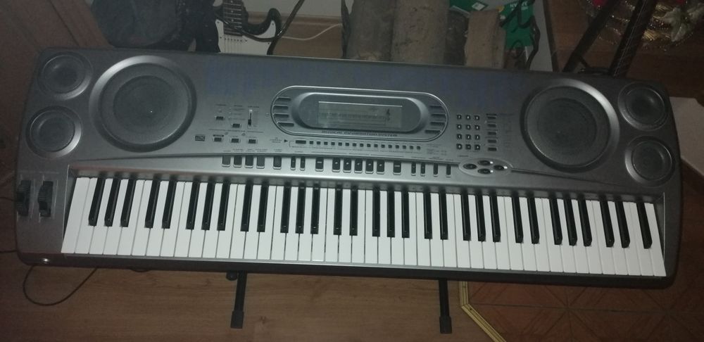 Keyboard CASIO           bardzo dobry stan