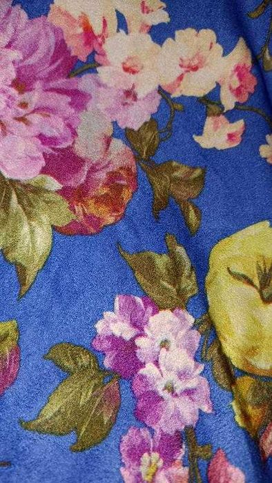 Бесподобное платье на шикарную красотку ткань под замш большой р 54-56