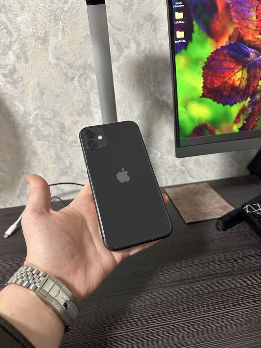 iPhone 11 64Gb • Без ремонтов • Гарантия • Айфон