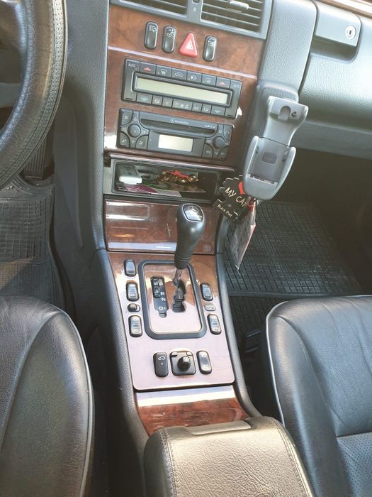Mercedes-Benz E320 CDI