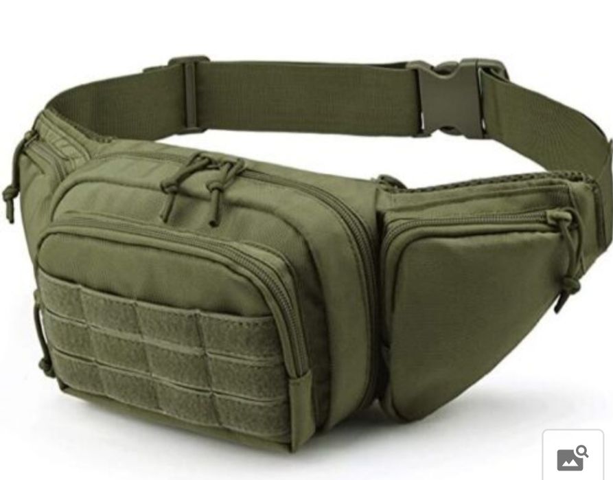 Saszetka nerka taktyczna