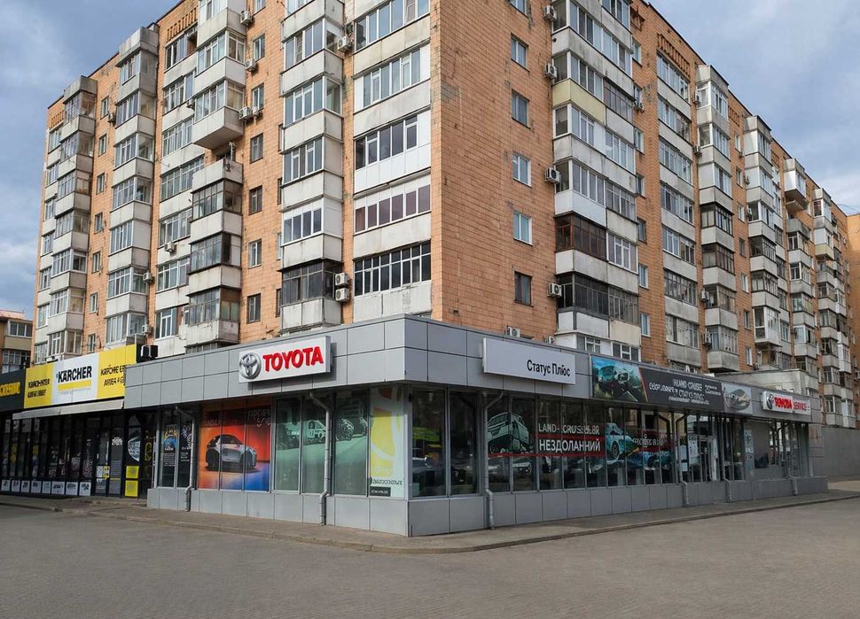 Комерція в оренду, від  власника