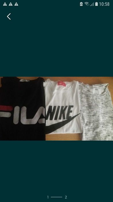 t-shirts várias cores tamanho M