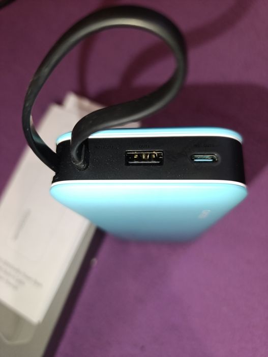 Павер Xiaomi CUKTECH 20 000   55W