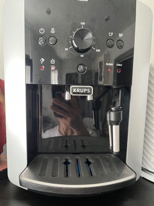 Máquina de café nova