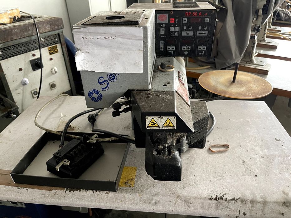 Máquina de colocar vivo em palminhas