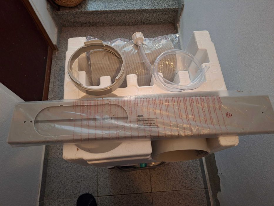 Ar condicionado portátil
