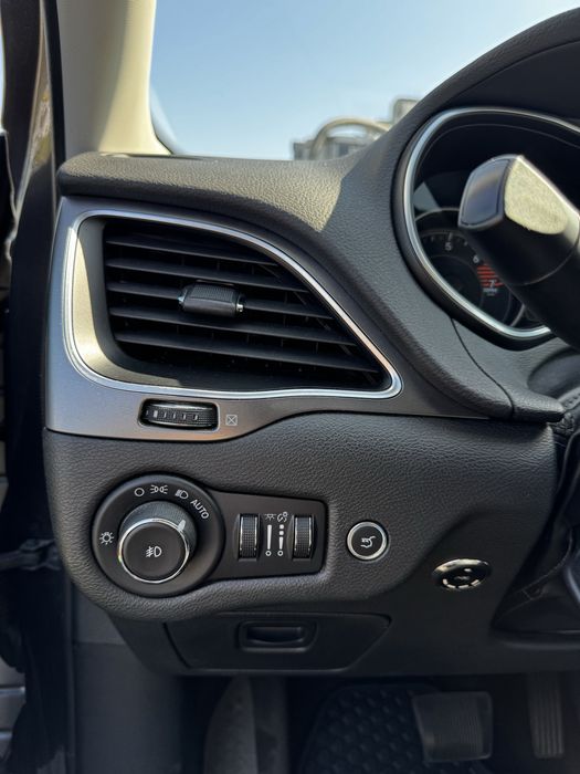 Jeep Cherokee Latitude Plus