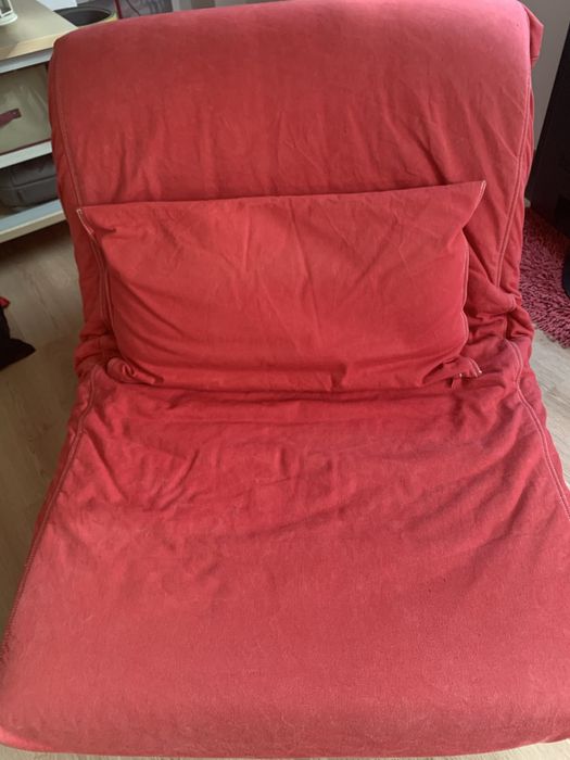 Sofa cama individual, excelente estado