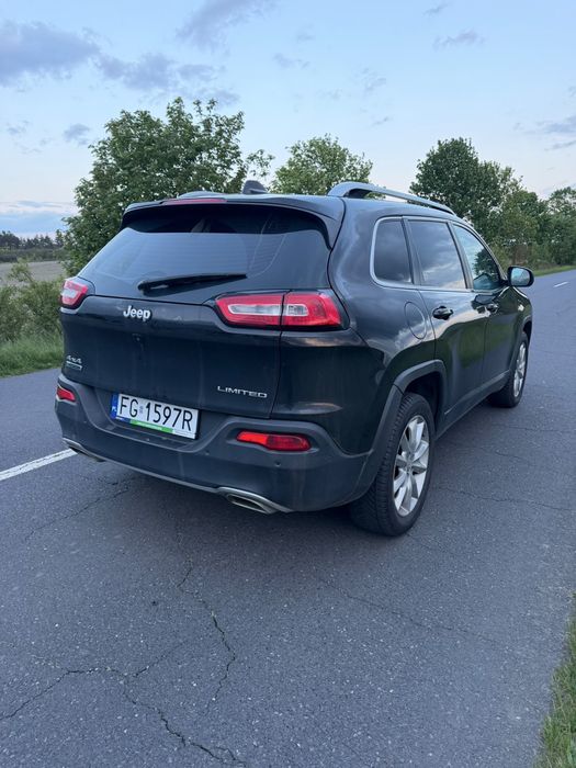 Jeep Cherokee *Limited* Diesel* 4x4* Automat* SUV *