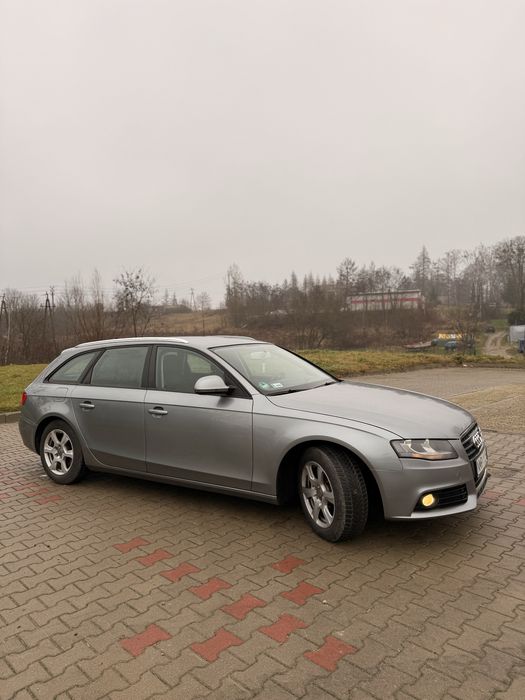Sprzedam audi A4 B8 2008r