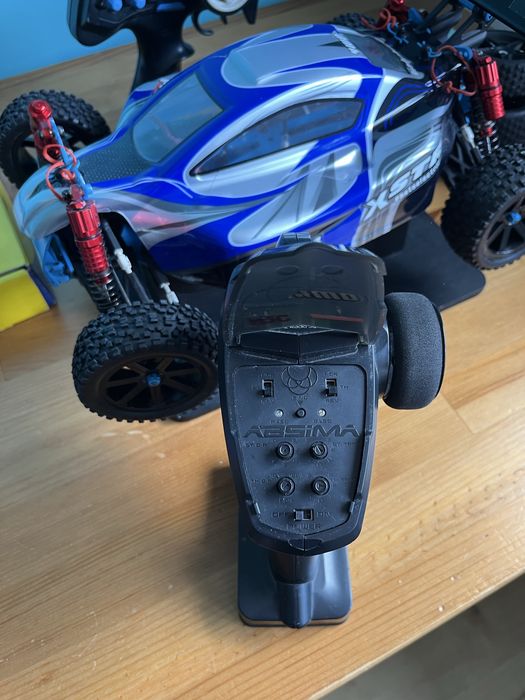 Buggy telecomandado