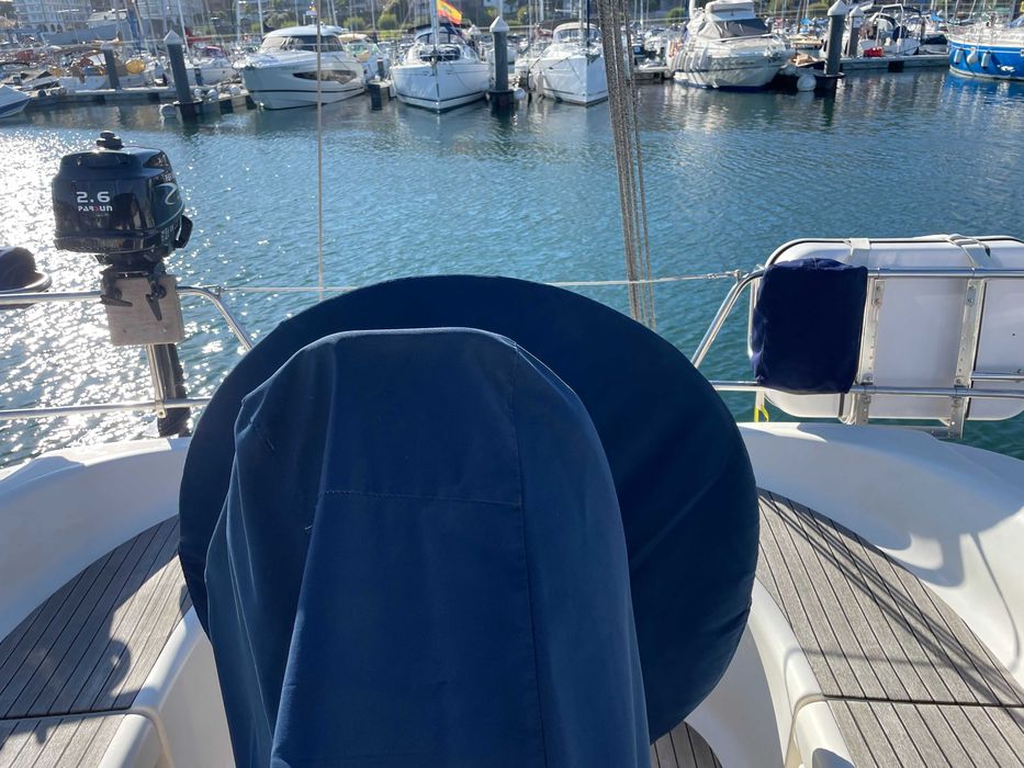Bavaria Cruiser 39