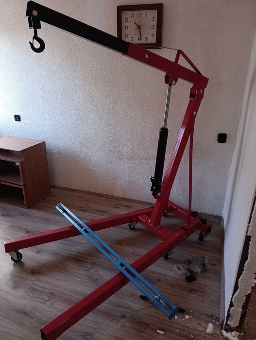 Podnośnik warsztatowy 3t