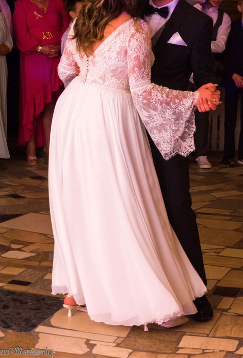 Suknia ślubna do negocjacji!