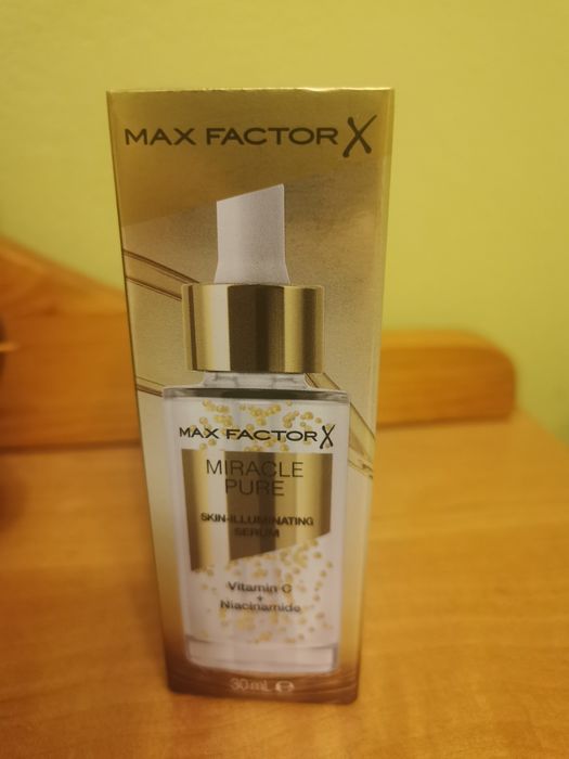 Max Factor Miracle Pure Skin illuminating serum