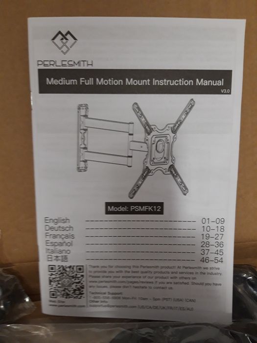 Uchwyt do telewizora 32-55" okazja