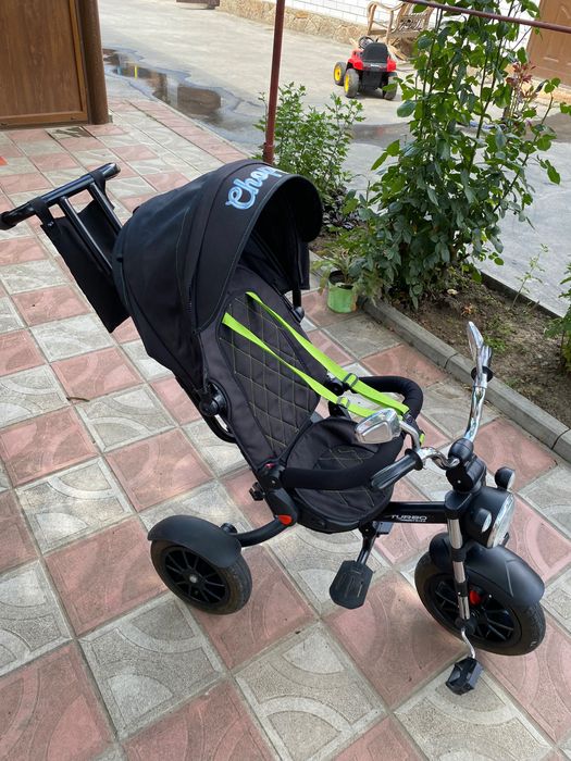 Велосипед дитячий Chopper Turbo trike