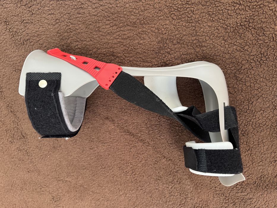 Правий 36 р-р ортез лонгет Гомілковостопний Ottobock Dyna Ankle 50s1