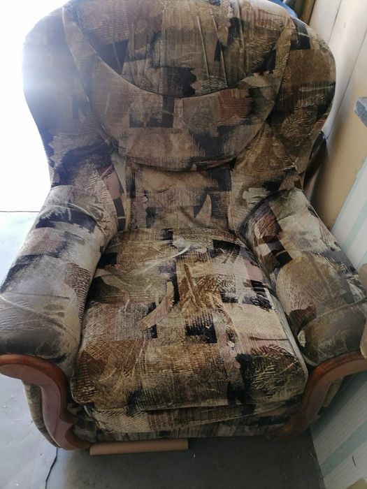 Крісло мʼяке/ б/у Камʼянське/ самовивіз