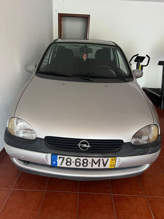 Opel corsa B 1.2 16 v