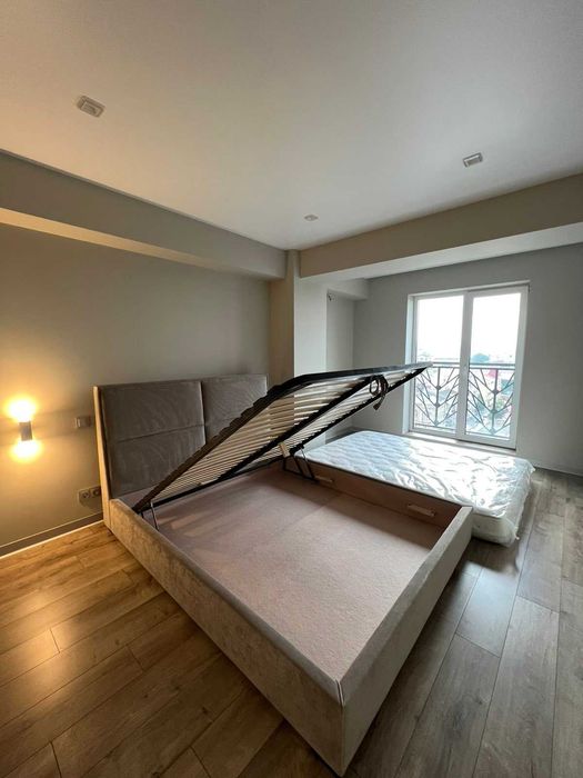 Без %,перша сдача,квартира з ремонтом,58 кв.м, меблі та техніка, метро