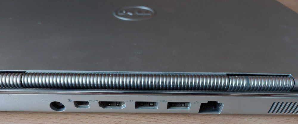 Laptop Dell XPS 14" i5, 120GB SSD, do pracy, nauki, mały