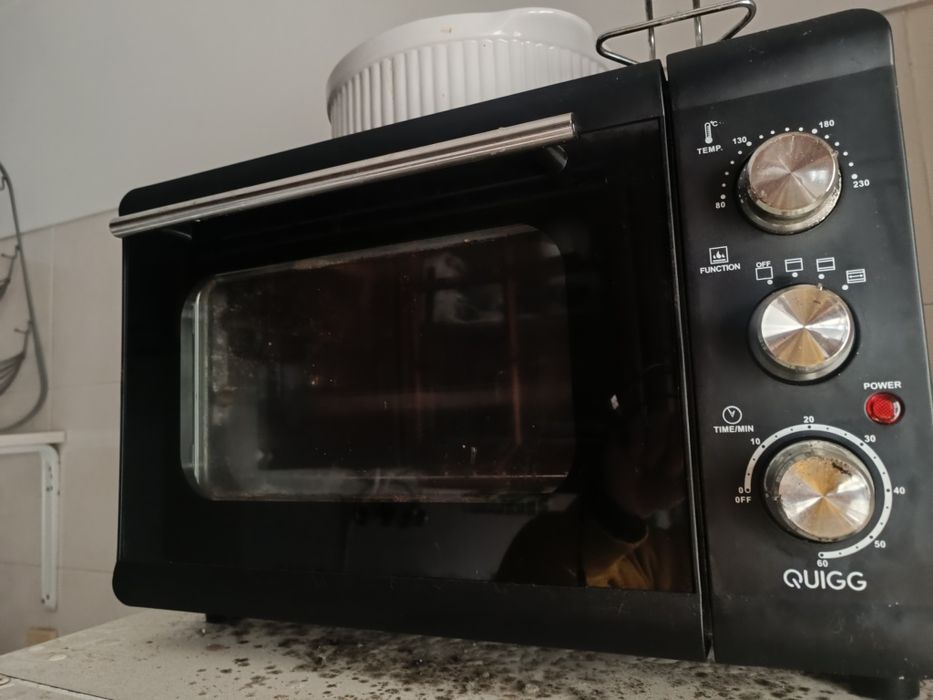 Forno elétrico qggi