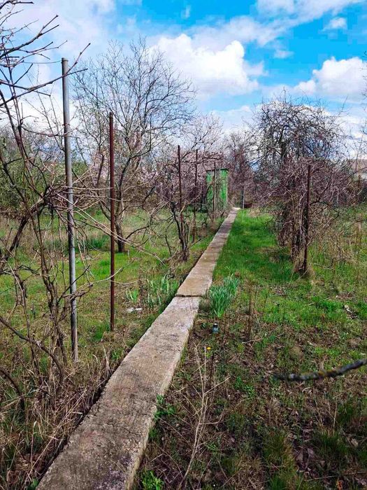 Продам дачу в с. Вольноулановское, 12 км от Заводского района