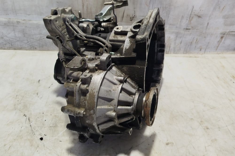 Caixa de velocidades manual AUDI A3 (8P1)